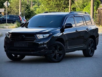 Авто Toyota Highlander 2012 № 8890267