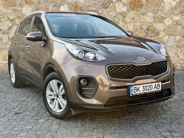Авто KIA Sportage 2018 № 8890268