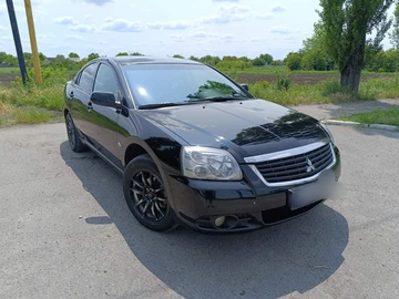Авто Mitsubishi Galant 2008 № 8890269