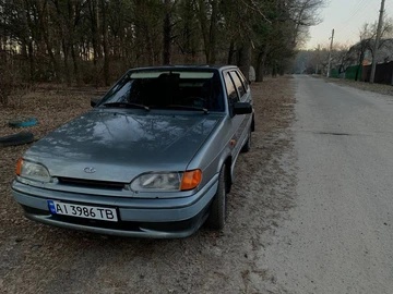 Авто ВАЗ 2114 2005 № 8890271
