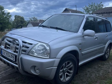 Авто Suzuki Xl7 2004 № 8890272