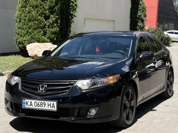 Авто Honda Accord 2008 № 8890275