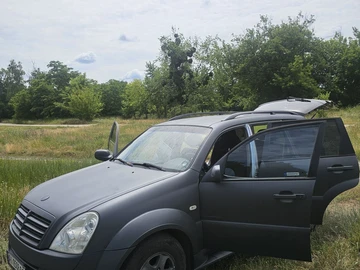 Авто SsangYong Rexton 2008 № 8890277