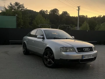 Авто Audi A6 2001 № 8890280