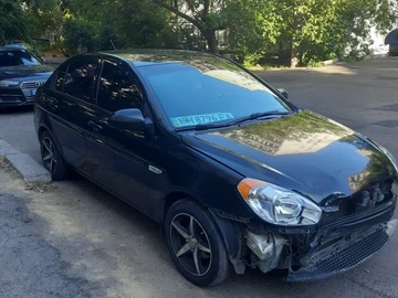 Авто Hyundai Accent 2008 № 8890283