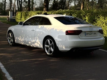 Авто Audi A5 2010 № 8890334