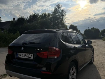 Авто BMW X1 2011 № 8890335