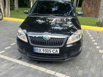 Авто Skoda Fabia 2011 № 8890338