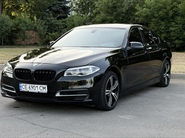 Авто BMW 5 Серия 2014 № 8890340