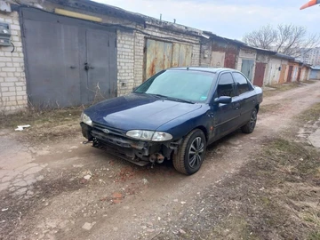 Авто Ford Mondeo 1998 № 8890343
