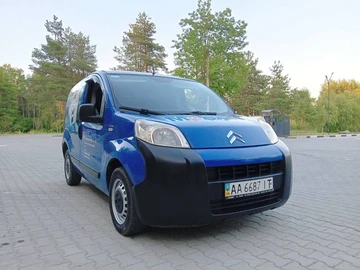 Авто Citroen Nemo 2009 № 8890344