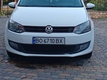 Авто Volkswagen Polo 2014 № 8890346