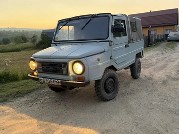Авто ЛуАЗ 1302 1991 № 8890347