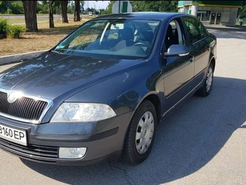 Авто Skoda Octavia 2008 № 8890352