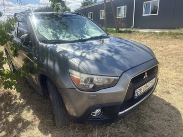 Авто Mitsubishi Asx 2011 № 8890353