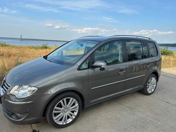 Авто Volkswagen Touran 2008 № 8890355