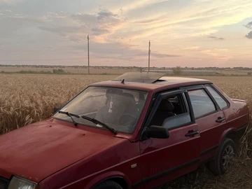 Авто ВАЗ 21099 1993 № 8890370