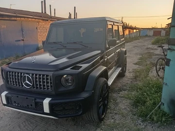 Авто Mercedes G Серия 1994 № 8890372