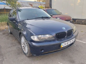 Авто BMW 3 Серия 2001 № 8890373