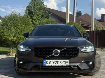 Авто Volvo S90 2020 № 8890375