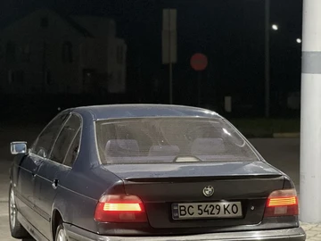 Авто BMW 5 Серия 1996 № 8890376