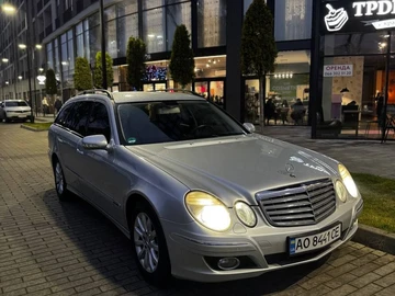 Авто Mercedes 220 2007 № 8890377