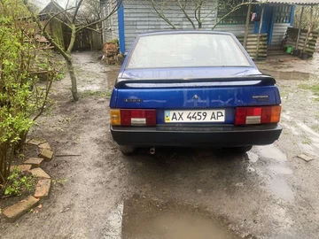 Авто ВАЗ 21099 1999 № 8890378