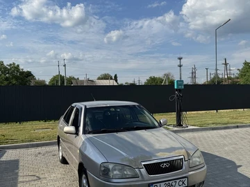 Авто Chery Amulet 2007 № 8890380
