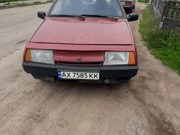 Авто ВАЗ 2108 1992 № 8890428