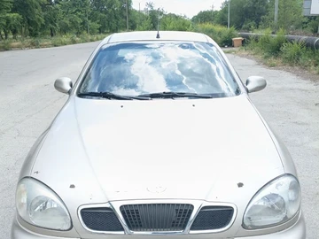 Авто Daewoo Lanos Sens  2004 № 8890430
