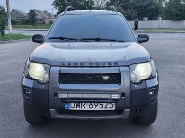 Авто Land Rover Freelander 2006 № 8890431