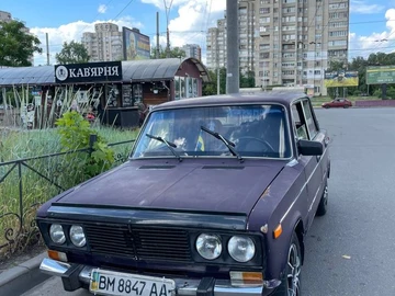 Авто ВАЗ 2106 1976 № 8890432