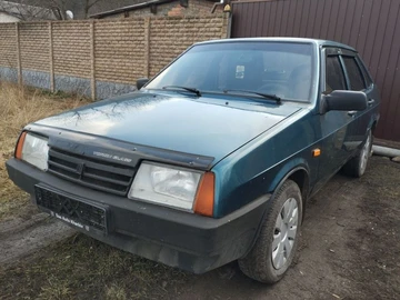 Авто ВАЗ 21099 1994 № 8890448