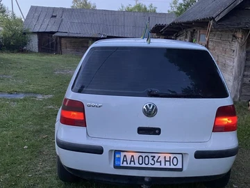 Авто Volkswagen Crossgolf 2000 № 8890450