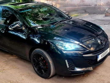 Авто Mazda 3 2013 № 8890451