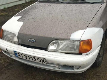 Авто Ford Sierra 1988 № 8890465