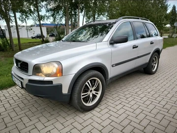 Авто Volvo Xc90 2004 № 8890467