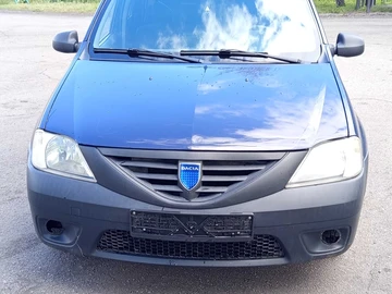 Авто Dacia Logan 2007 № 8890473
