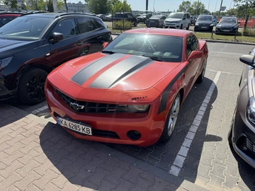 Авто Chevrolet Camaro 2011 № 8890476