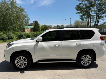 Авто Toyota Land Cruiser Prado 150 2010 № 8890478