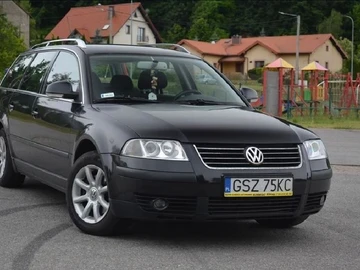 Авто Volkswagen Passat Hatchback 2005 № 8890479