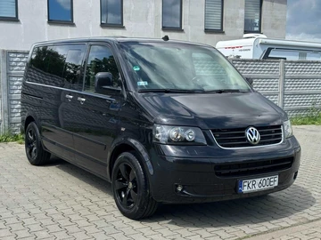 Авто Volkswagen Multivan 2004 № 8890480