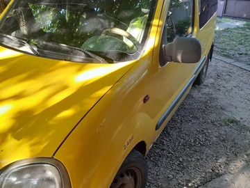 Авто Renault Kangoo Express 2000 № 8890485