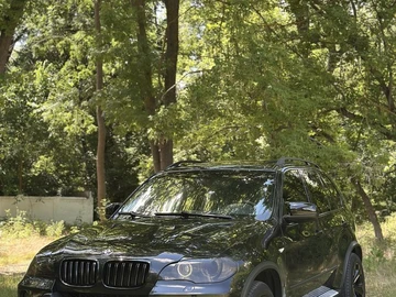 Авто BMW X5 2008 № 8890486