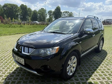 Авто Mitsubishi Outlander 2008 № 8890493