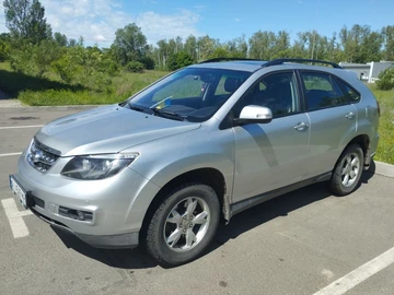Авто BYD S6 2013 № 8890494