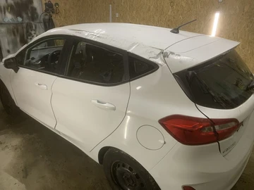 Авто Ford Fiesta 2018 № 8890500