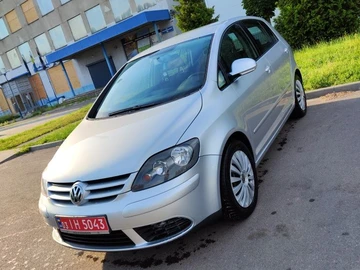Авто Volkswagen Golf Plus 2007 № 8890506