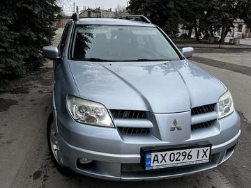 Авто Mitsubishi Outlander 2005 № 8890518