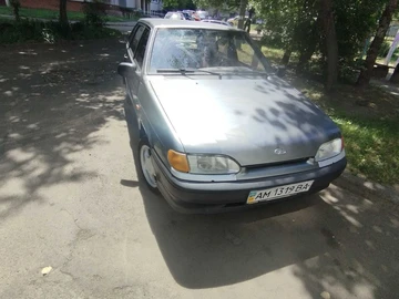 Авто ВАЗ 2114 2008 № 8890520